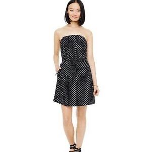 Club Monaco Adeline Strapless Dress